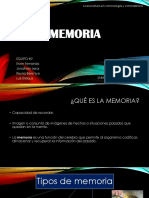 MEMORIA