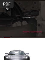 Download Tesla Roadster Owners Manual by philask SN44270217 doc pdf