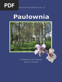 Paulownia Handbook