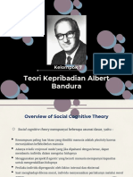 Teori Bandura PDF