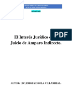 1.el Interés Jurídico