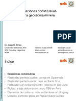 ASfriso Ecuaciones Constitutivas en Geotecnia Minera 2017 0 PDF
