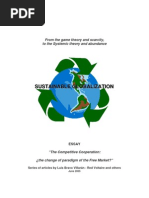 Essay Sustainable Globalization