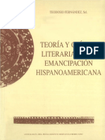 Fernández, Teodosio (sel) - Teoría y crítica de la emancipación hispanoamericana.pdf