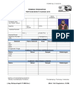 Form pembina pendamping