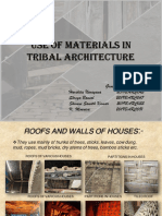 Materials in Tribal Architecture FINAL PDF