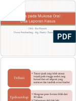 Lipoma pada Mukosa Oral.pptx