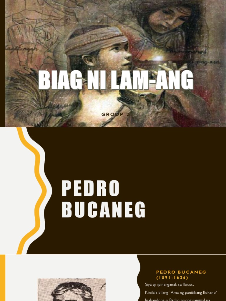 Biag Ni LamAng PDF
