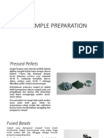 XRF Sample Preparation