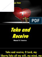 Take and Receive (Francisco)