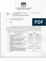 Pembentukan KPPS Pemilu 2019