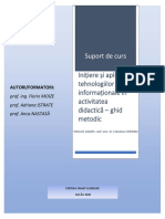 Coperta Curs Tic PDF