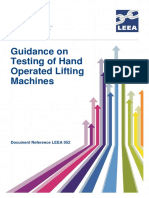 LEEA-052_Guidance_on_Testing_of_Hand_Operated_Lifting_Machines_version_2_November_2015
