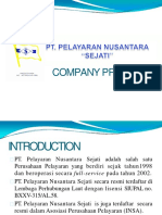 Pelnus - Company Profile