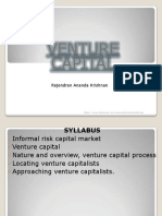 venturecapital unit 5