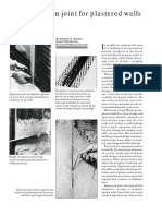Concrete Construction Article PDF - New Expansion Joint For Plastered Walls