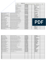 Prospect List Vsip II