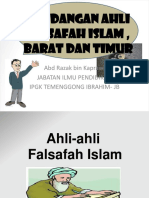 Kuliah 2 Pandangan Ahli Falsafah Islam, Barat dan Timur.pptx