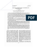 High Iron Diamine Protocol PDF