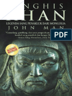 JENG HIS KHAN Legenda Sang Penakluk Dari Mongol PDF
