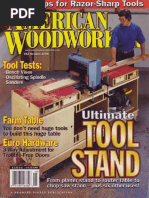 Popular Woodworking 210 (April 2014) | PDF | Industrial