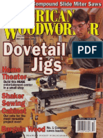 American Woodworker - 84 (December 2000)