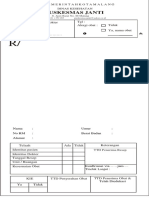 Format Resep Kuning