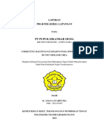 PKL-PTPIM-CORRECTIVE MAINTENANCE BEARING