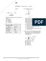 Soal Un SMP Ipa PDF