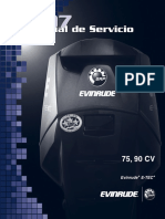 Manual Servicio Evinrude Eyec 75-90 Hp+esp