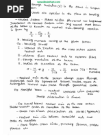 072 - ME8593, ME6503 Design of Machine Elements DEM - Notes