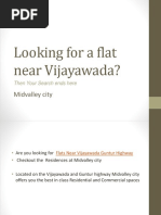 Mid Valley City - Residential Apartments in Vijayawada