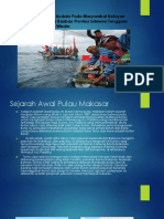 Ritual Tuturangiana Andala Pada Masyarakat Nelayan Pulau Makasar