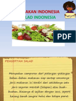 Salad Indonesia