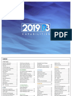ANSYS 2019 R3 Capabilities - Brochure