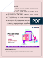 Data Science Training in Noida