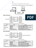 Pinout NT31 631 A PC