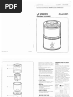 Download Ice Cream Krups 337 La Glaciere Manual by Rachel Love SN44273472 doc pdf