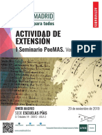 2019-Seminario Poemas Filología