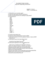 CBSE Class 12 Political Science Worksheet (1)