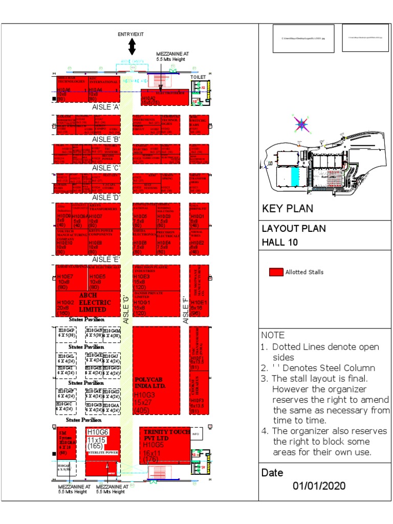 Halls 10 | PDF