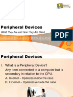 3.02 Peripheral Devices