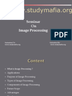 CSE Image Processing