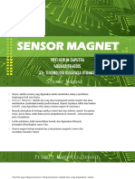 Tugas Sensor Magnet