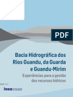 INEA - Bacia Hidrográfica dos Rios Guandu, da Guarda e Guandu Mirim
