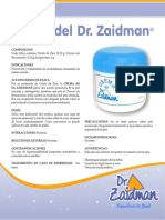 ZAIDMAN Crema INS WEB