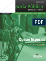 Da nova concepção teórica de acesso à justiça: o Judiciário como ultima ratio - Fernando Antônio Calmon Reis