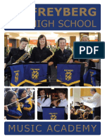 FHS Music Academy PDF