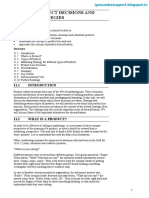 Mba Ms-06block-4 Unit-11 PDF