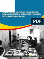 POB - Penyusunan Laporan FM, Kabupaten, Provinsi PDF